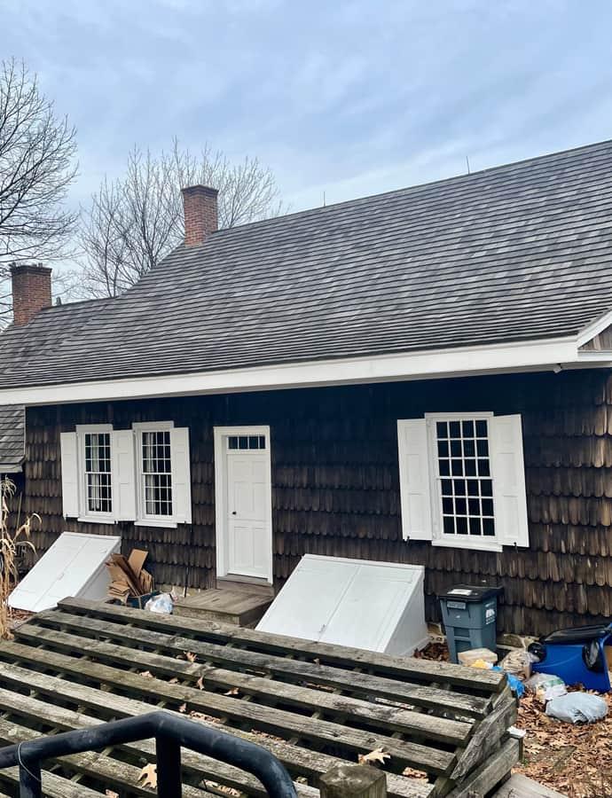 Wyckoff House, Brooklyn, New York