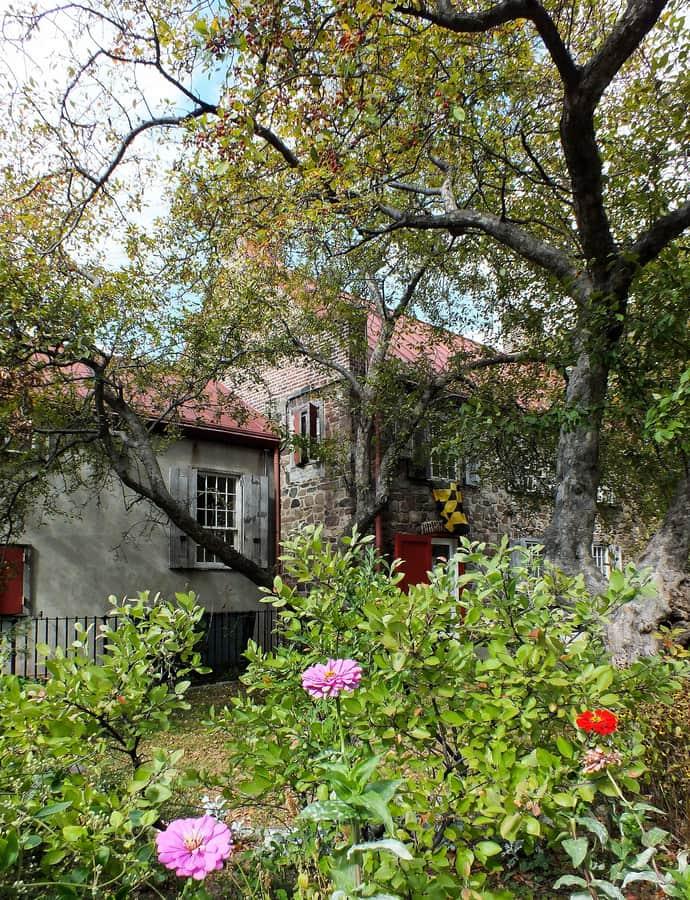 Old Stone House, Brooklyn, New York