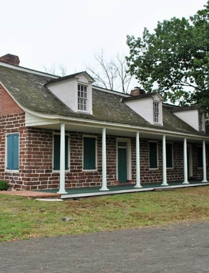 Steuben House, River Edge, New Jersey