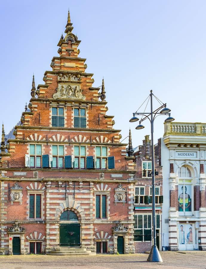 Vleeshal, Haarlem, Netherlands
