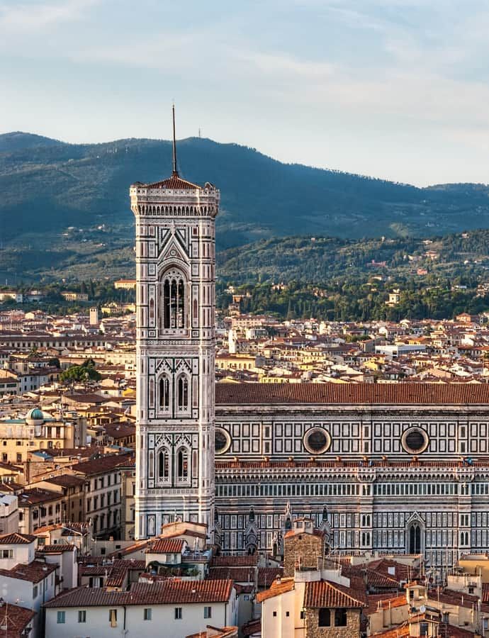 Florence Cathedral, Florence, Italy: an example of Early Renaissance