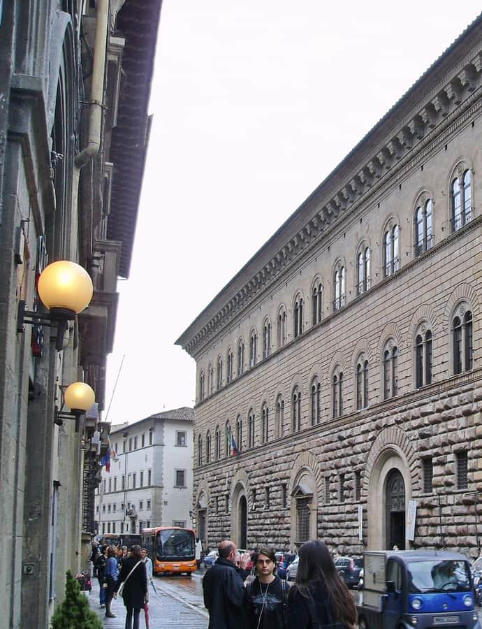 Palazzo Medici Riccardi, Florence, Italy