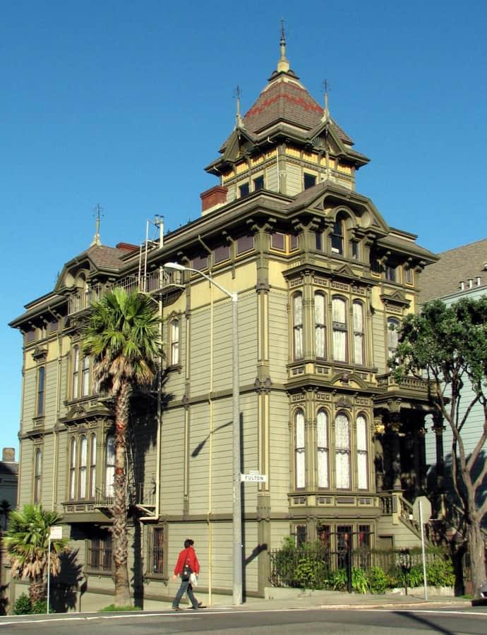 William Westerfeld House, San Francisco