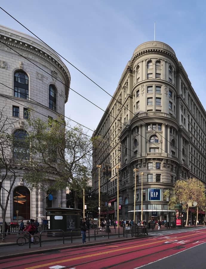 Flood Building, San Francisco, California