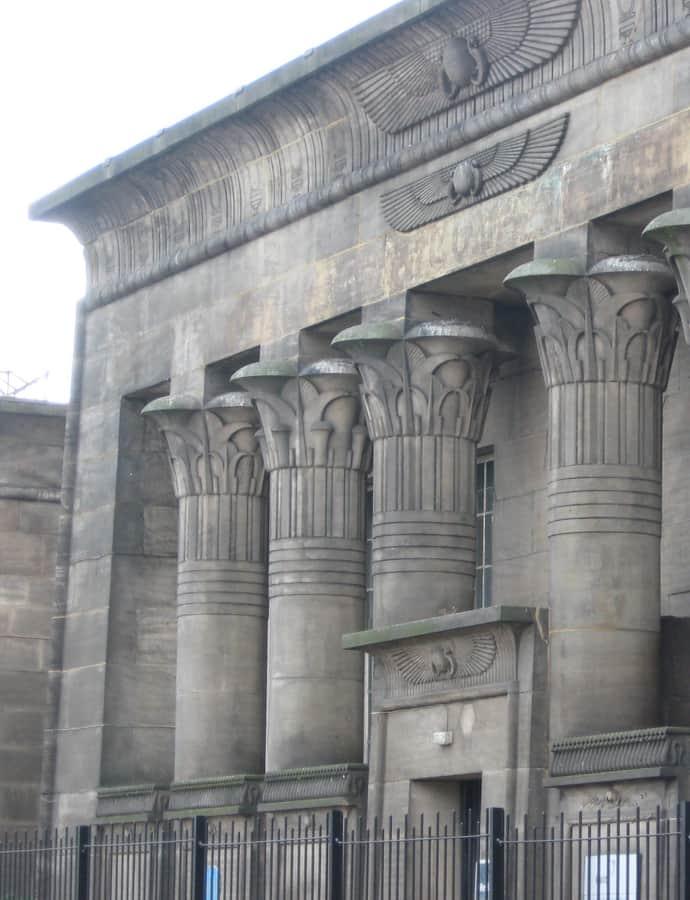 Temple Works, Leeds, England