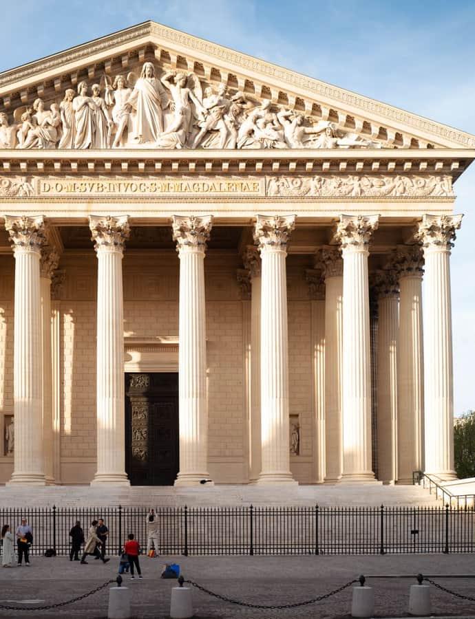 La Madeleine, Paris, France