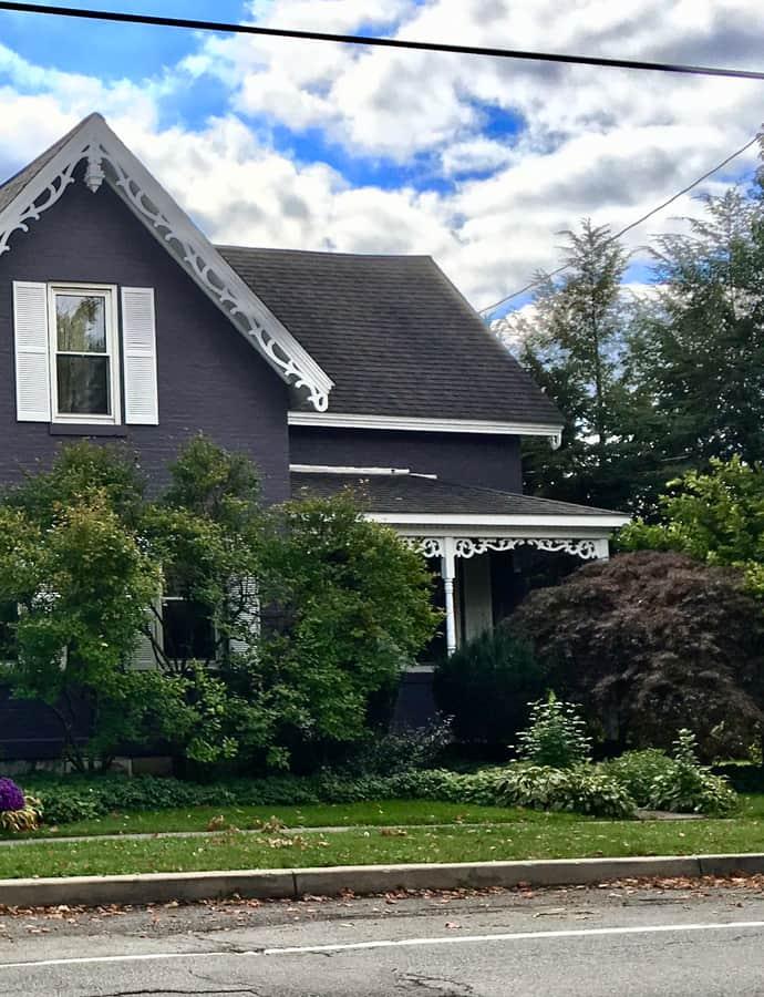 Jacob Eshelman House, Clarence, New York