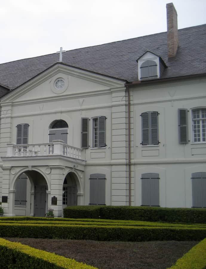 Old Ursuline Convent, New Orleans