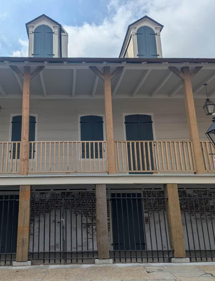 Madame John's Legacy, New Orleans