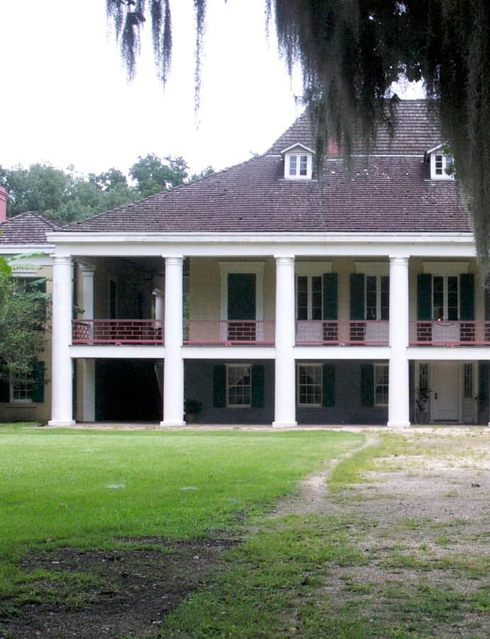 Destrehan Plantation, Destrehan, Louisiana