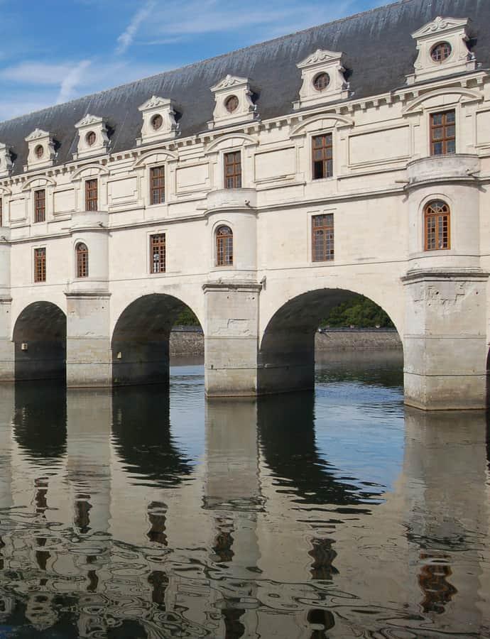 Château de Chenonceau, Indre-et-Loire, France