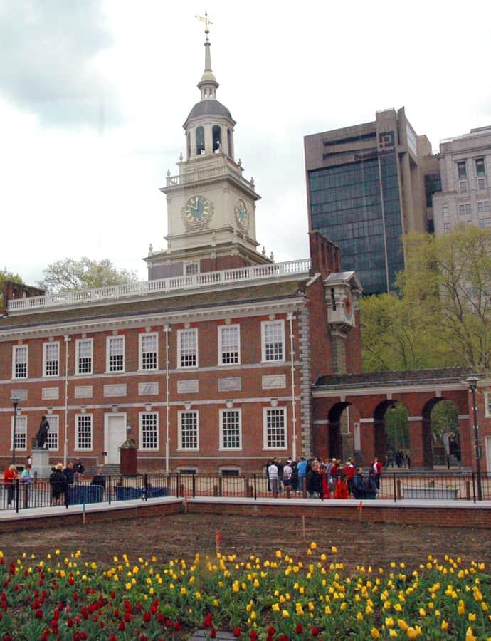 Independence Hall, Philadelphia