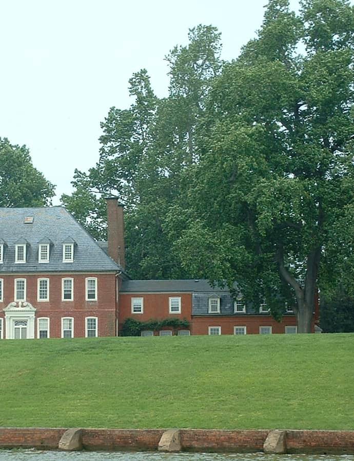 Westover Plantation, Charles City County, Virginia