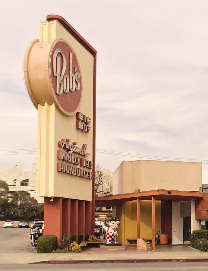 Bob's Big Boy, Burbank, California