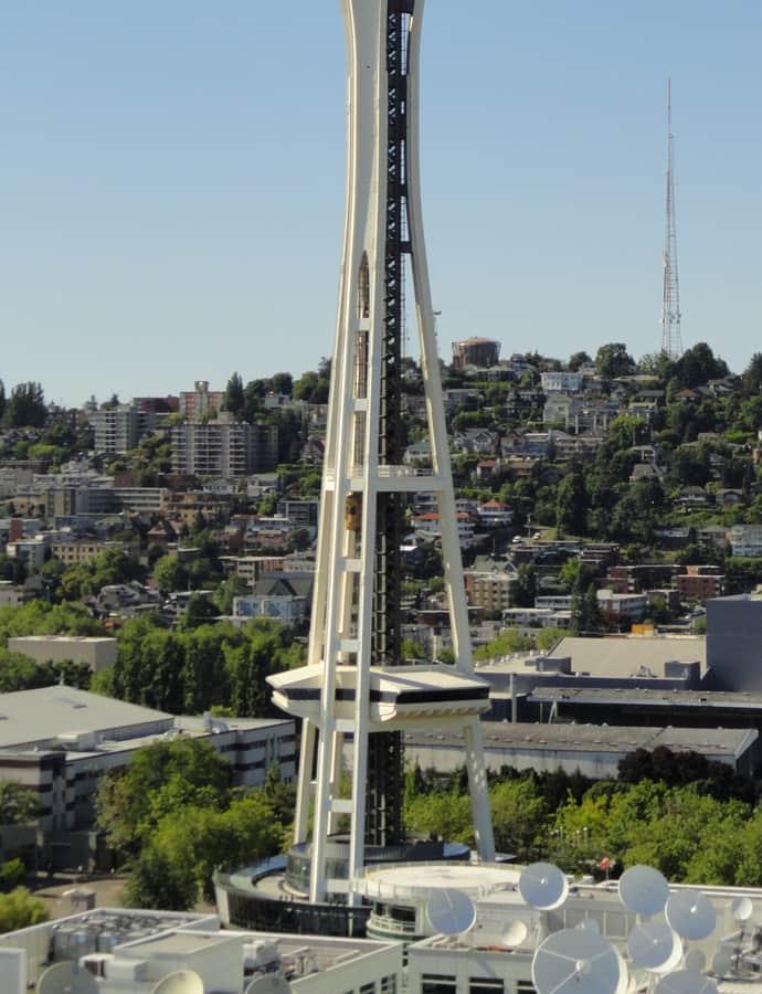 Space Needle, Seattle