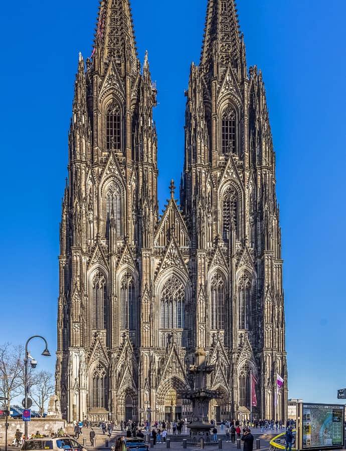Cologne Cathedral, Cologne, Germany