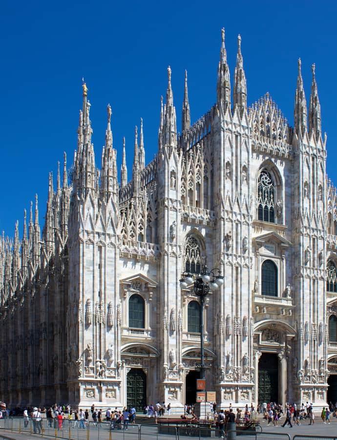 Milan Cathedral, Milan, Italy