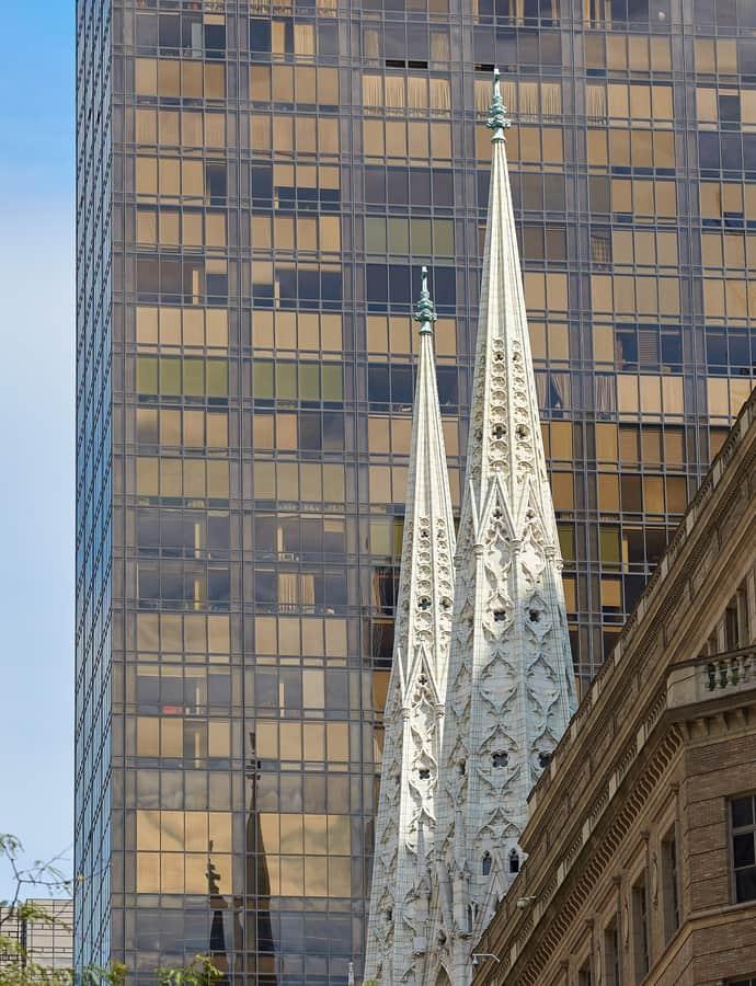 St Patrick's Cathedral, New York