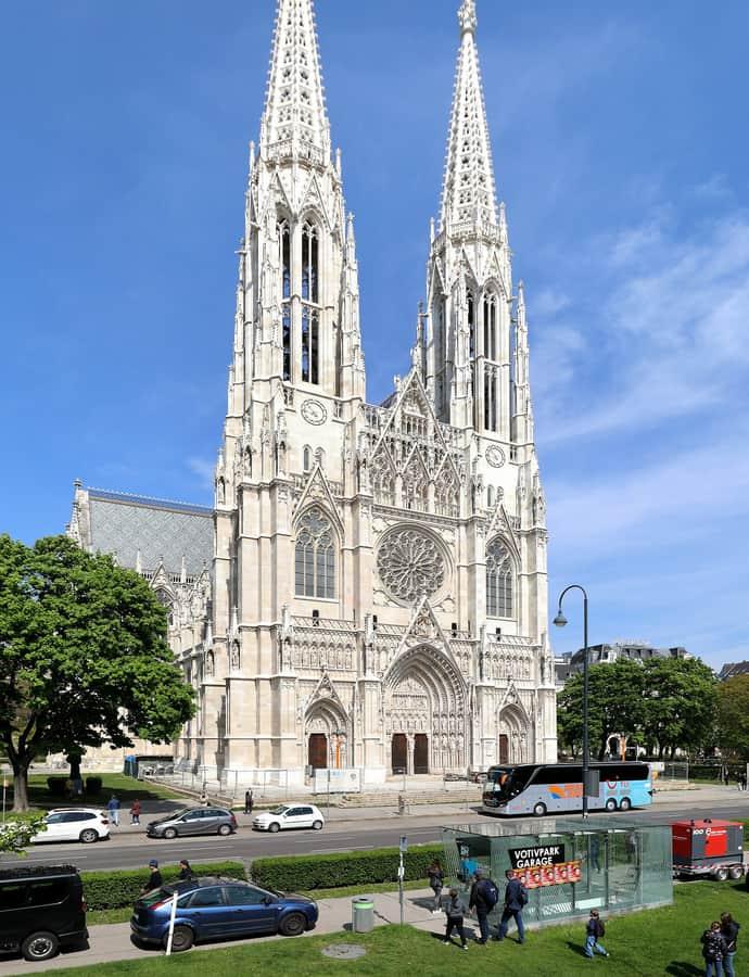 Votivkirche, Vienna, Austria