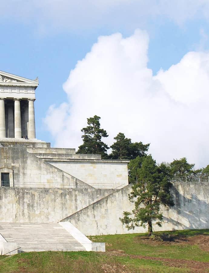 Walhalla, Donaustauf, Germany