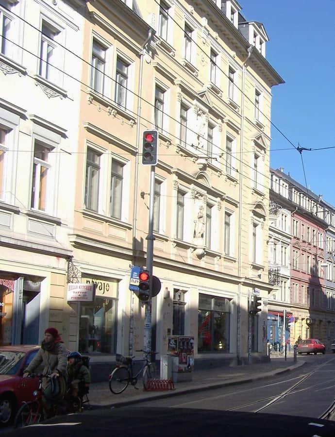 Äußere Neustadt, Dresden, Germany