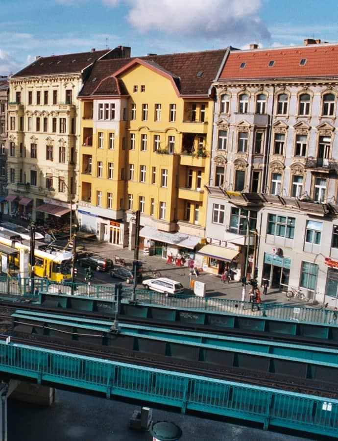 Prenzlauer Berg, Berlin, Germany