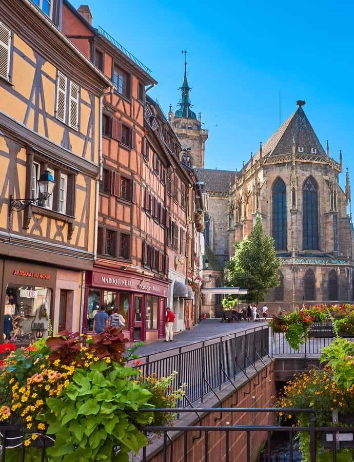 Colmar, Alsace, France