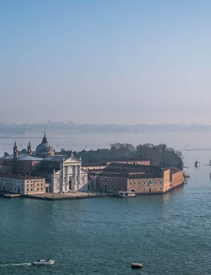 San Giorgio Maggiore, Venice, Italy