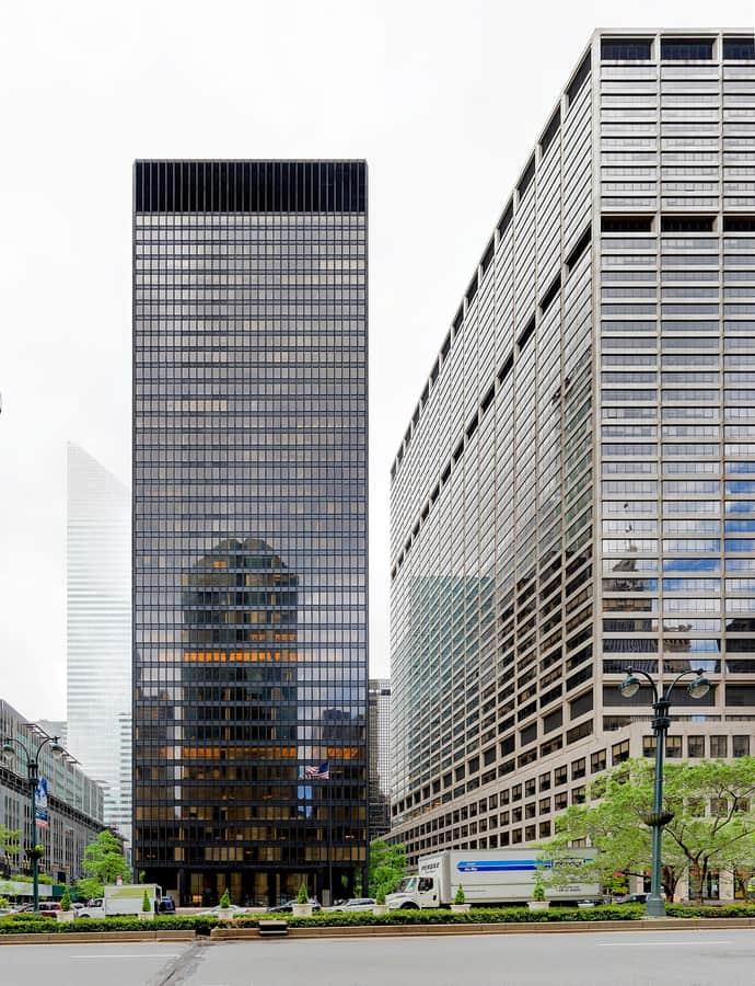 Seagram Building, New York