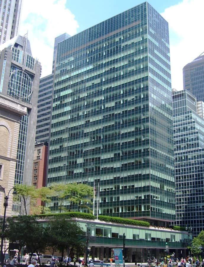 Lever House, New York