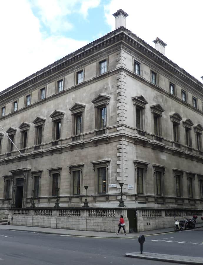 Reform Club, London, England