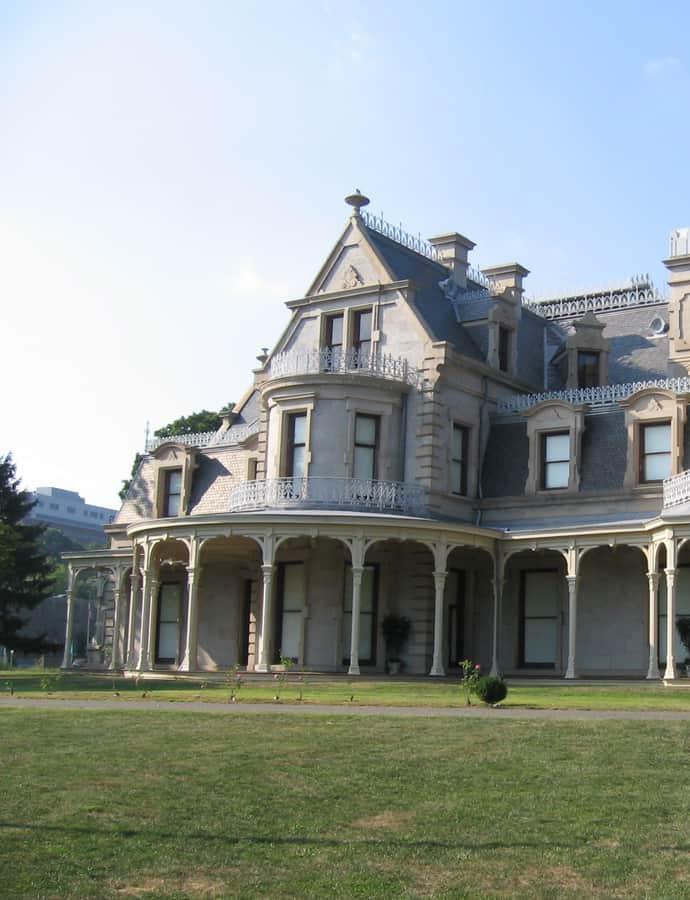 Lockwood–Mathews Mansion, Norwalk, Connecticut