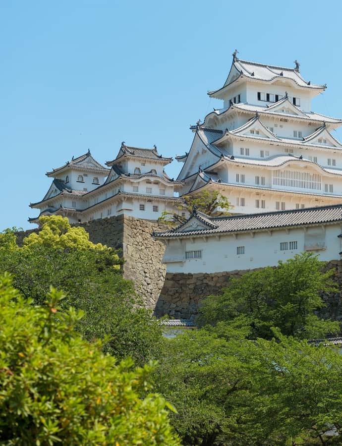Himeji Castle, Himeji, Japan