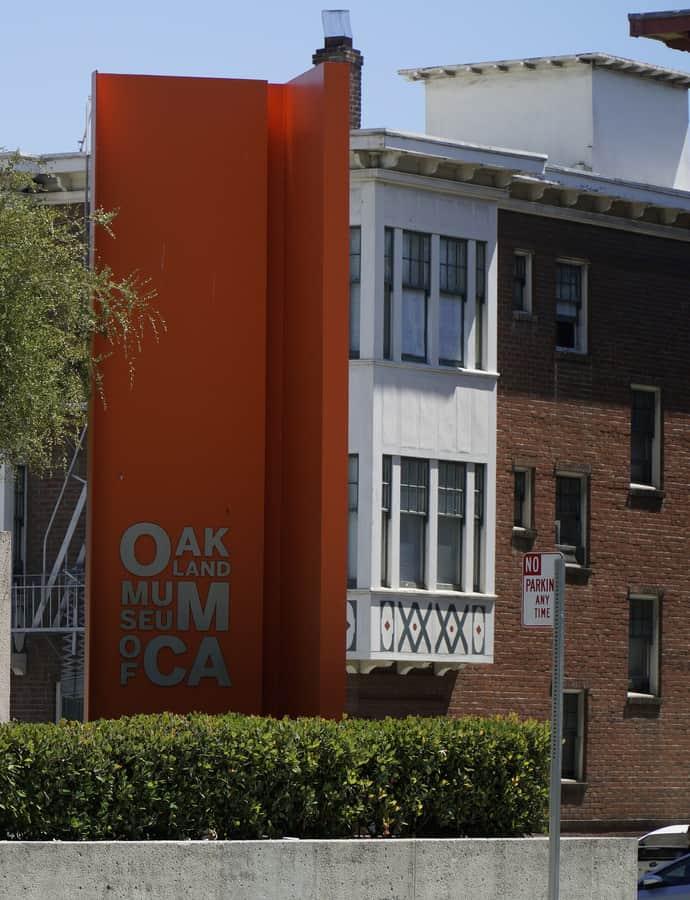 Oakland Museum of California, Oakland, California