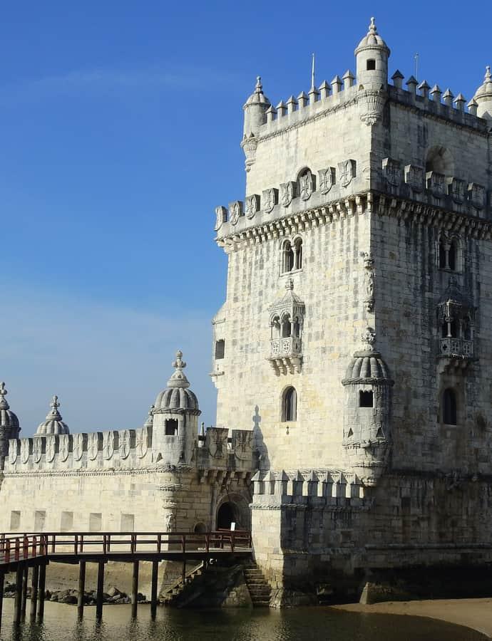 Belém Tower, Lisbon, Portugal