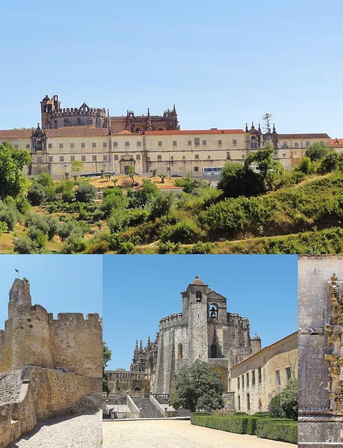 Convent of Christ, Tomar, Portugal