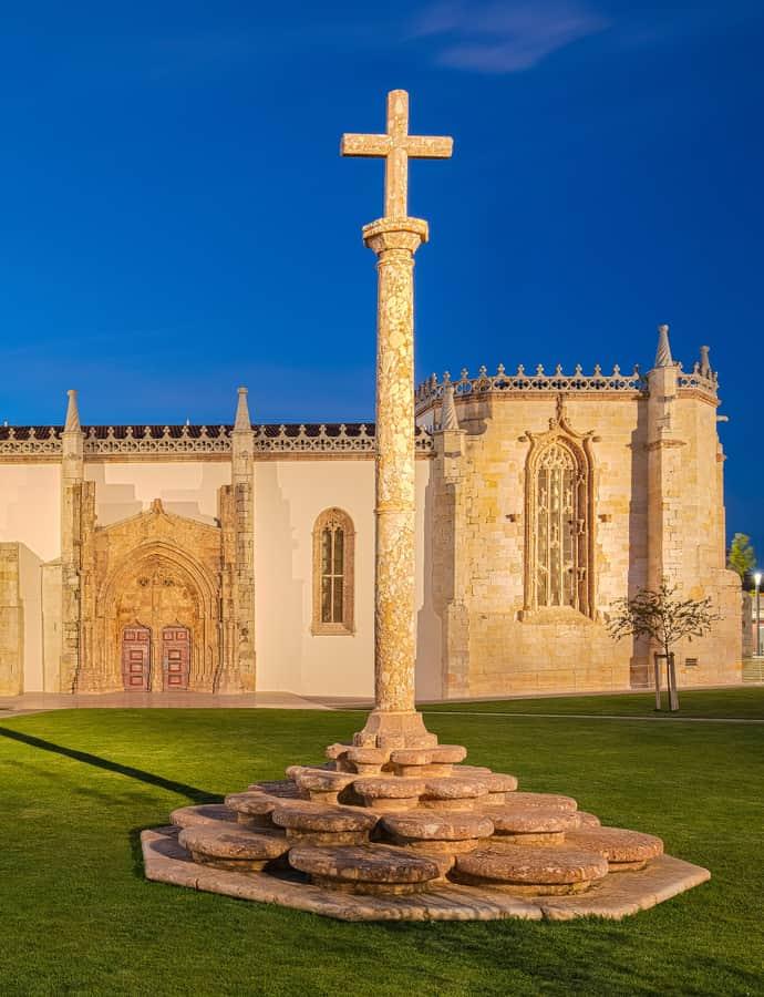 Monastery of Jesus of Setúbal, Setúbal, Portugal
