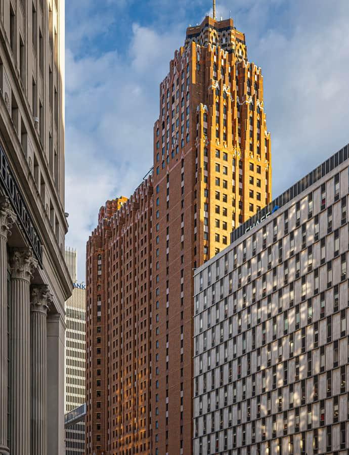 Guardian Building, Detroit, Michigan