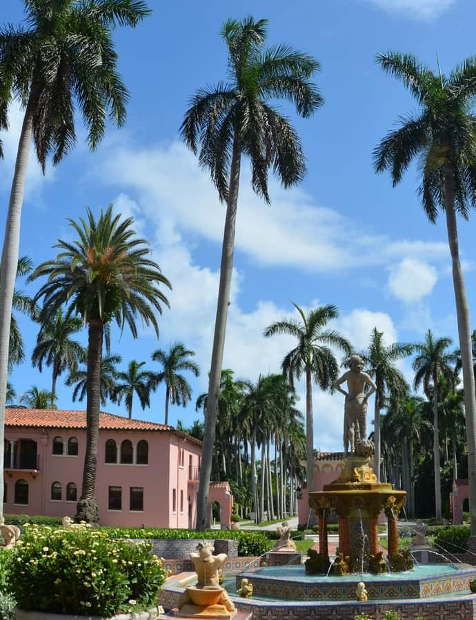 Boca Raton Resort & Club, Boca Raton, Florida