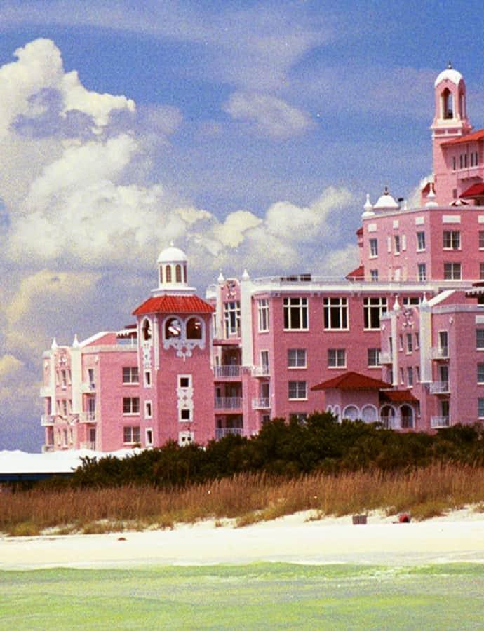 Don CeSar, St. Pete Beach, Florida