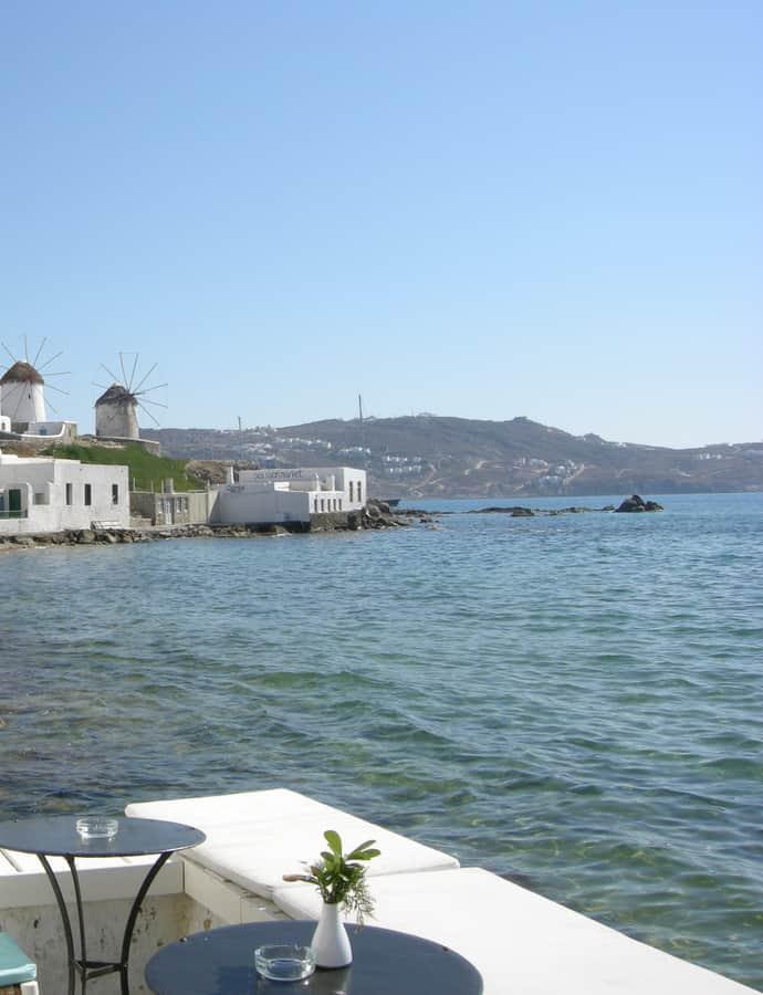 Mykonos Chora, Mykonos, Greece