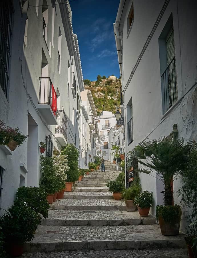Frigiliana, Málaga, Spain