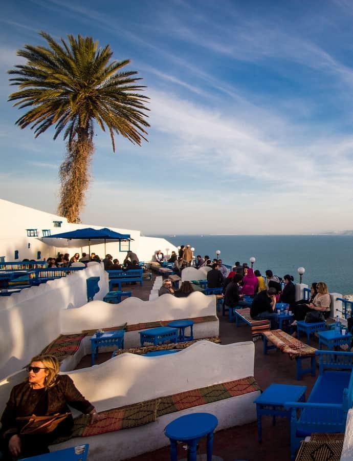 Sidi Bou Said, Sidi Bou Said, Tunisia