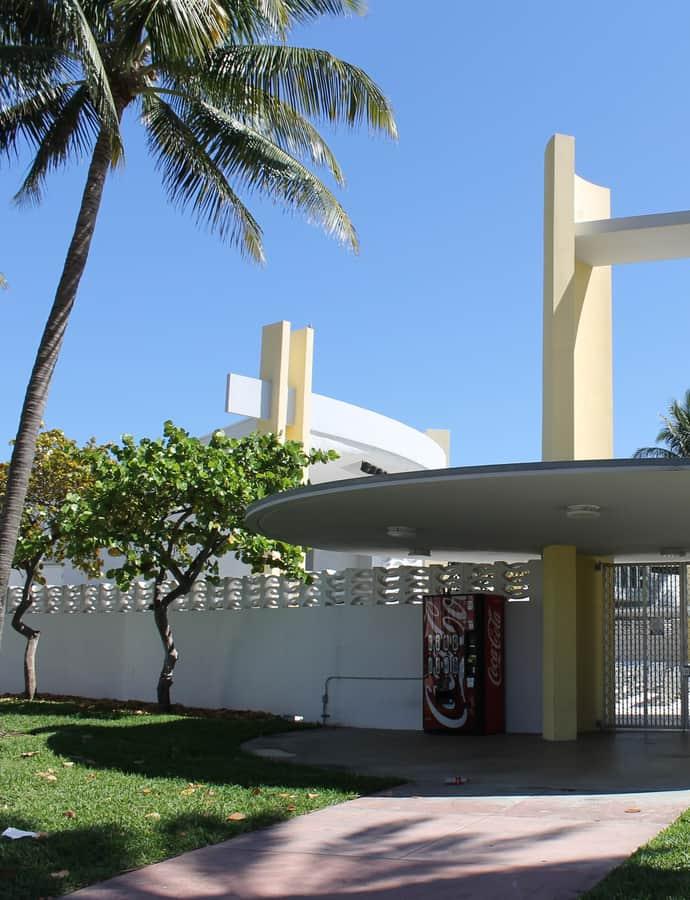 North Beach Bandshell, Miami Beach, Florida