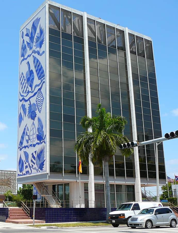 Bacardi Buildings (Miami), Miami, Florida