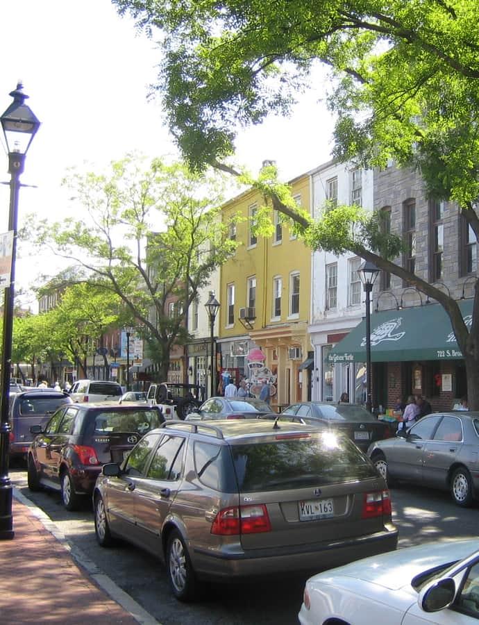 Fells Point, Baltimore, Baltimore, Maryland