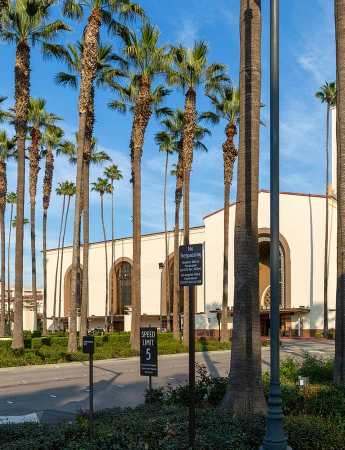 Union Station, Los Angeles