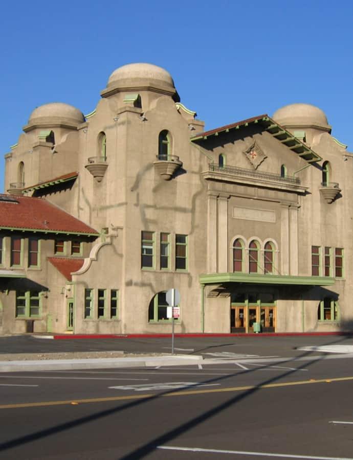 Santa Fe Depot, San Diego