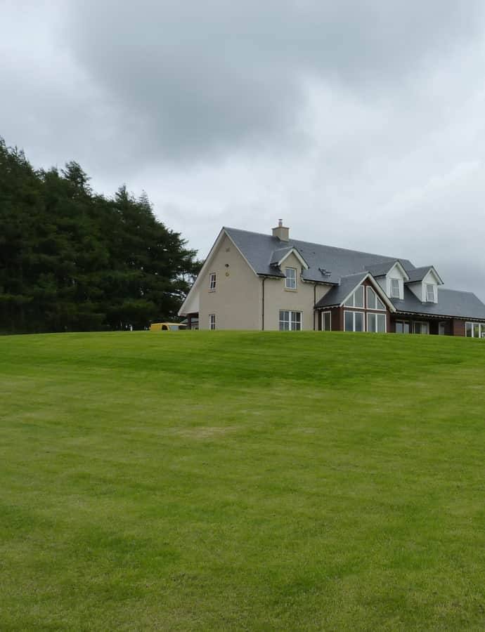 Modern farmhouse, an example of Modern Farmhouse