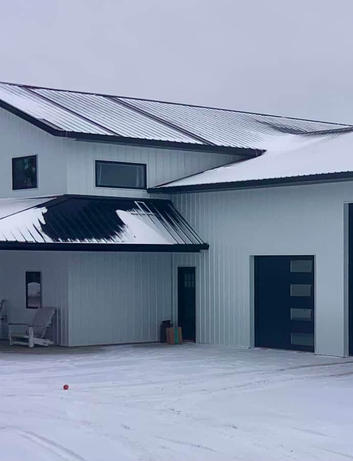 Barndominium, United States